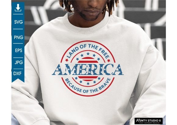 4th of July SVG: Graphics and Crafts for Branding
