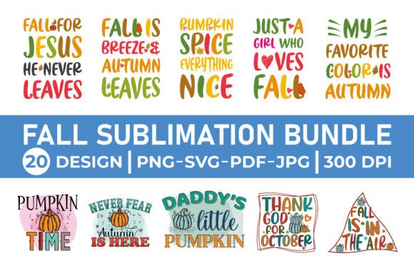 ALL Sublimation Bundle Vol 2 Graphics for Crafts