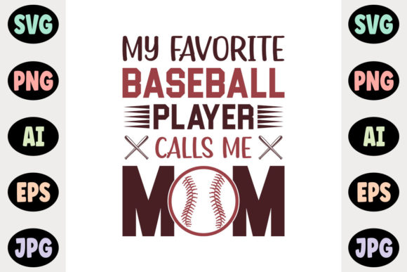 Baseball Lover Svg T-shirt Design: Graphics & Crafts for Content Creators
