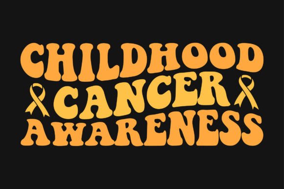 Childhood Cancer Awareness SVG T-shirt: Brand Designer Review for Graphics & Crafts