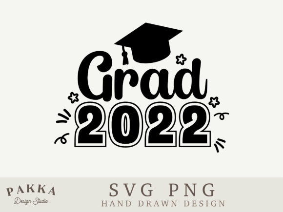 Grad 2022 Graduate Svg Png Graduation