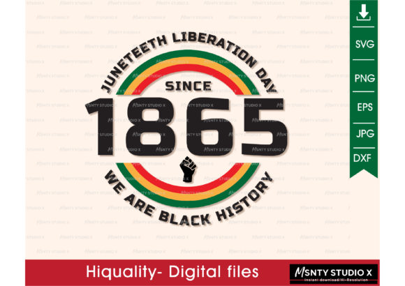Juneteenth SVG, Black Woman Gifts Svg: Graphics and Crafts