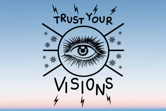 Trust Your Visions Graphics for Crafts Projects