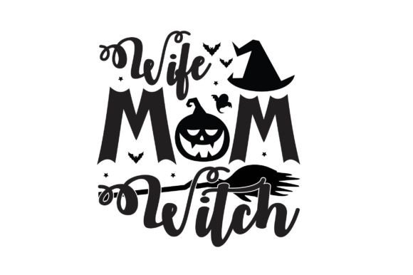 Wife Mom Witch SVG T-Shirt Design: A Hands-On Review